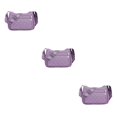 thumbnail image 2 of Maytalsory Crossbody Bag Premium For Multipurpose Large Capacity Polyester Messenger Bag Premiun Multiple Occations Gift light purple 3Set, 2 of 6
