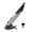 White, variant on Riwcyla 2.4G Wireless Pen 4 Keys Vertical Pen,Shaped Stylus Connect Support Voice Translation Adjust DPI Speed Digital Pen for PC Laptop