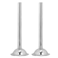 thumbnail image 4 of kurtrusly Metal Food Grinder Vertical Tray Tubes Restaurant Grinding Device Rustproof Kitchen Tools Replacement for KitchenAid Stand Mixer, 4 of 9