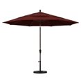 thumbnail image 2 of California Umbrella 11' Patio Umbrella in Henna, 2 of 2