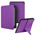 thumbnail image 1 of GANGXUN Compatible with Amazon Kindle Paperwhite6 Case – Tri-fold Magnetic Smart Cover, Multi-angle Stand, Shockproof, 1 of 6