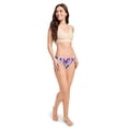 thumbnail image 4 of Jockey Culotte Femme Sans Ligne de Culotte Promise Tactel Échancrée, 4 of 4