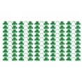 thumbnail image 2 of Non Slip Design 50Pcs Greenhouse Clamp PE Plastic Film Clip Easy Operation Wide Application For Greenhouse, 2 of 8