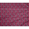 thumbnail image 4 of oneOone Polyester Lycra Fabric Leaves & Paisley Block Fabric Prints By Yard 56 Inch Wide, 4 of 4