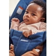 thumbnail image 5 of BabyBjorn Transat Bliss, Tissé, Courtepointe Classique, Bleu Minuit, 5 of 5