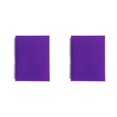 thumbnail image 3 of Youkk Organisateur de Partitions A4 Rangement et Partitions de Musique Robuste et Durable. Multiple Violet 2Ensemble, 3 of 6
