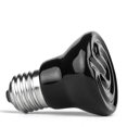 thumbnail image 3 of Lefu 25-75W Pet Reptile Breed Ceramic Heat Emitter Heater Light Brooder Lamp Bulb, 3 of 10