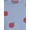 Blue, variant on Carter's Child of Mine Baby Girl 3-Piece Pant Set