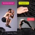 thumbnail image 4 of JumpSport 250 Workout Rebounder for Adults, 39" Mini Fitness Trampoline, 4 of 6