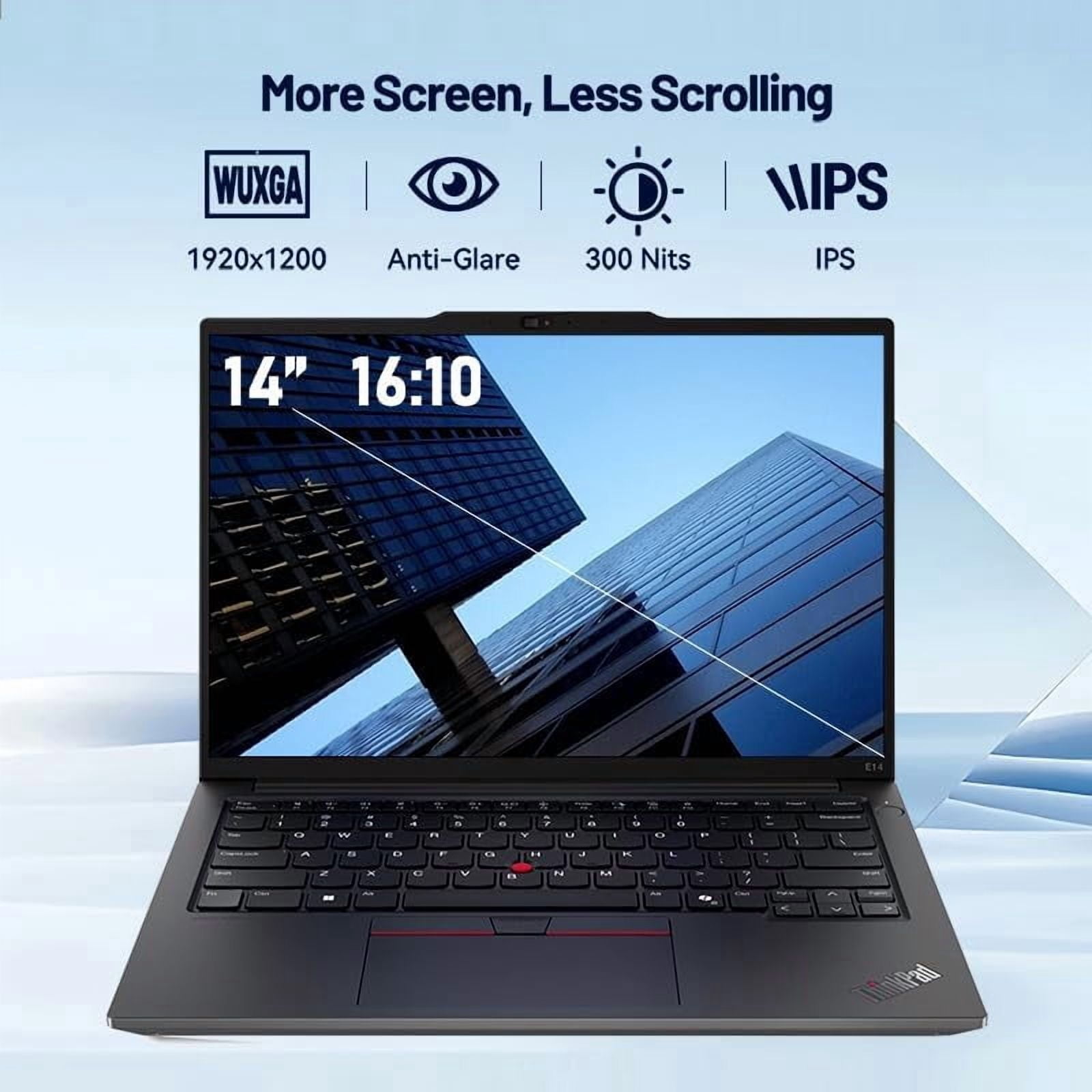 Windowsノート本体 Ultra7 155H Lenovo ThinkPad E14 Gen 6 Lenovo ThinkPad E14 Gen 6 14