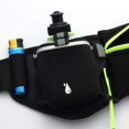 thumbnail image 3 of Hydration Running Belt - Comes With 2 Free Water Bottles and Reflective Bands- Jogging Marathon Waist Pouch, 3 of 8