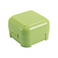 thumbnail image 1 of GROWTH TANK 4 Grid Egg Container Carrier Egg Storage Box for Refrigerator Outdoor Hiking, 1 of 9