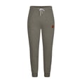 thumbnail image 2 of BADHUB Mens Cargo Sweatpants Baggy Cargo Sweat Pants Mens Adult Straight Leg Cotton Lounge Pants with Pockets - Men Cargo Pants With Pockets Plus Size, 2 of 6