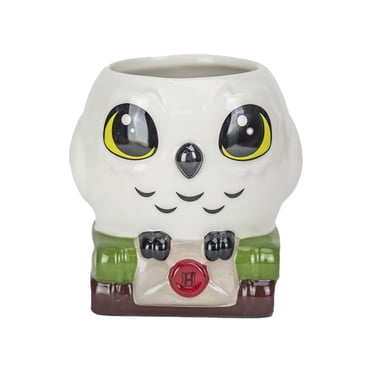 Zak Designs Tasse Sculptée Harry Potter Hedwig
