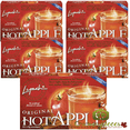 thumbnail image 1 of Lynch Hot Apple Cider Drink Mix, Classic Orchard Spiced Instant Cider, 50-Count Bulk Box (23 g Individual Packets), 1 of 6