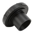 thumbnail image 3 of Metal Telescope Camera Adapter, Aluminium Alloy Astronomical Telescope Adapter Ring Telescope T Mount Ring Adapter with 1.25 Inch T Mount for  Minolta  SLR Camera, 3 of 7