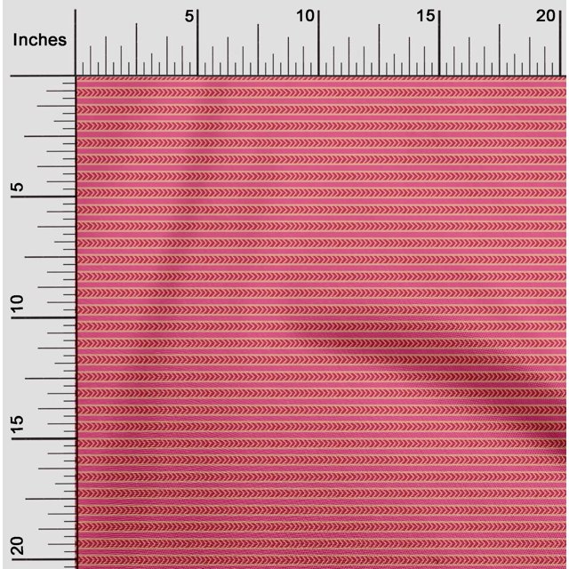 oneOone Cotton Flex Fabric Stripe & Arrow Block Fabric Prints By Yard 40 Inch Wide