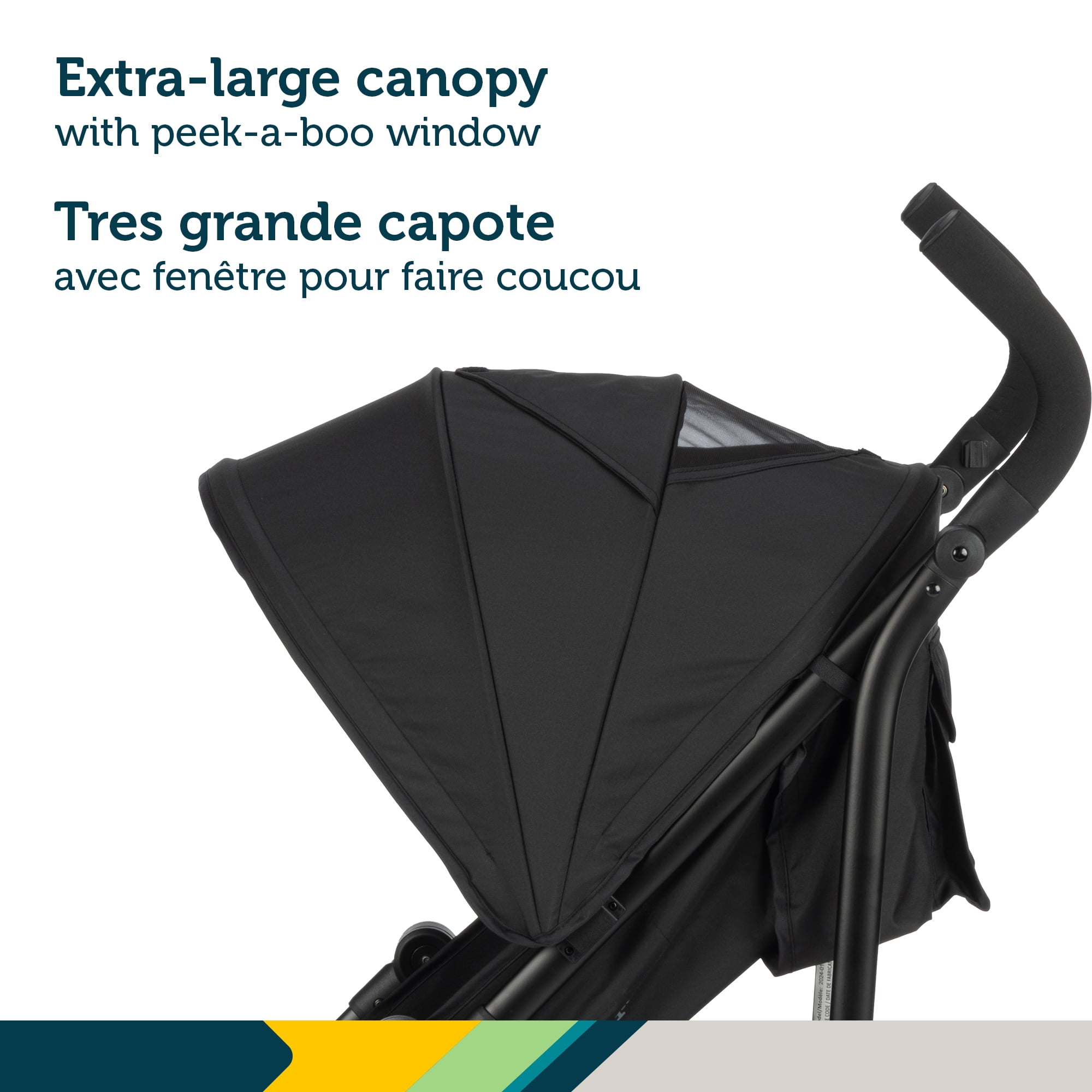 Safety 1st La Poussette Compacte Right-Step