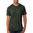 thumbnail image 1 of Halloween Wood Elf Scale Mail Armor Costume All Over Mens T Shirt, 1 of 2