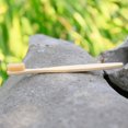 thumbnail image 3 of 2PCS Bamboo Toothbrush Vintage Natural Wood Toothbrush Nylon Bristle Toothbrush, 3 of 10