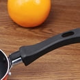 thumbnail image 4 of Nonstick Frying Pan Egg Sausages Vegetable Fry Stainless Steel Pot Home Bar Hotel Kitchen Reusable Cooking Cookware Kitchenware 16cm, 4 of 6