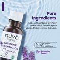 thumbnail image 3 of Nuvo Wellness Organic Lavender Oil 30ml, 3 of 7