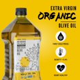 thumbnail image 2 of Bella Del Sol Organic Extra Virgin Olive Oil 2L, 2 of 10