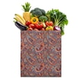 thumbnail image 1 of Sac Réutilisable Esthétique de Décoration Rustique pour la Maison - Fourre-Tout d'Épicerie Pliable et Lavable, 1 of 6