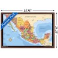 thumbnail image 2 of Carte - Mexique, 2 of 4