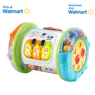 VTech Magi rouleau tam-tam 3 en 1 - Exclusive de Walmart - Version anglaise
