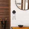 thumbnail image 3 of Heavy Duty Wall Mounted Hooks For Home Organization And Storage With Durable Stainless Steel Construction, 3 of 4