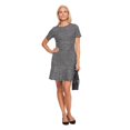 thumbnail image 2 of Robe en bouclé Iyla pour femmes, 2 of 6