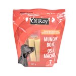 Ol' Roy Munchy Bone Value pack Peanut Butter Flavour