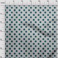 thumbnail image 2 of oneOone Polyester Lycra Fabric Polka Dots Decor Fabric Printed BTY 56 Inch Wide, 2 of 4