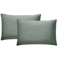 thumbnail image 1 of California Design Den 100% Cotton Pillowcases, Pillow Case Set of 2, Luxury 400 Thread Count Sateen Pillowcases, Match with Our 400 Thread Count Sheets, 1 of 5