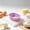Purple_New#592, variant on Mini Loaf Baking Cups, Non Stick Reusable Muffin Liners, Air Fryer Molds for Brownies Cakes Puddings and Chicken Dishwasher Safe