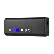 Portable Tire Air Pump Digital 150 PSI Rechargeable Air Compressor Tire Inflator with Preset Pressure