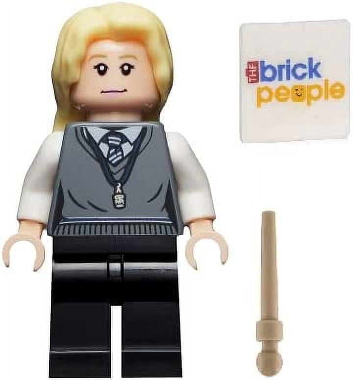 LEGO Harry Potter: Luna Lovegood with Wand