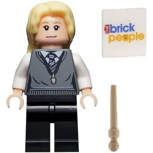 LEGO Harry Potter: Luna J'aime bien avec Wand