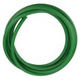 thumbnail image 2 of FTVOGUE Polyurethane Conveyor Belt Green Rough  PU Urethane Round Belt Roll For Drive Transmission 2mmx10m, 2 of 8