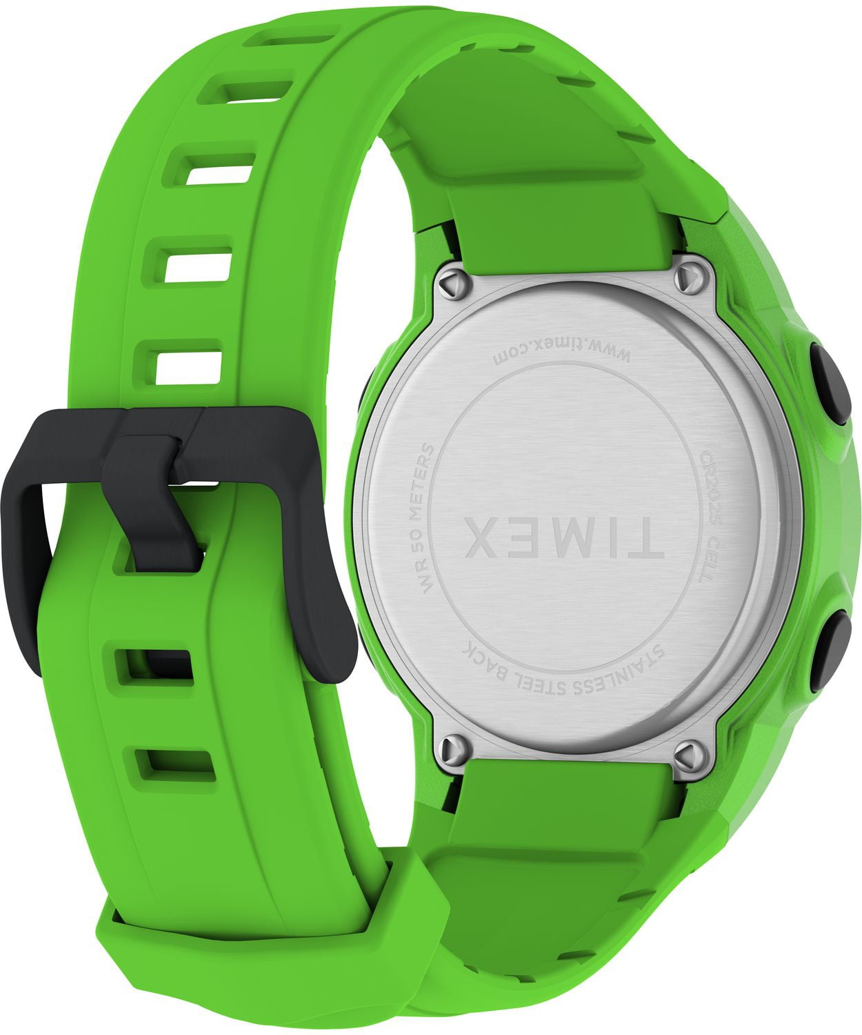 Timex T100 Lime Green