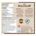 thumbnail image 3 of Magnum Barre de Crème Glacée Duo Biscuits 3 x 85 ml, 3 of 6