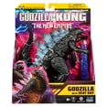 thumbnail image 1 of Godzilla x Kong, Godzilla Original 6" avec Rayon Thermique, 1 of 6