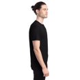 thumbnail image 3 of Hanes Nano-T T-shirt pour Homme, P, Noir, 3 of 3