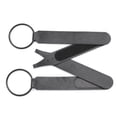 thumbnail image 1 of 2pcs Touch Controller Knuckle Strap belt controller knuckle belt VR Game Controller Silicone Knuckle Belt Replacement for Oculus Quest Rift S, 1 of 9