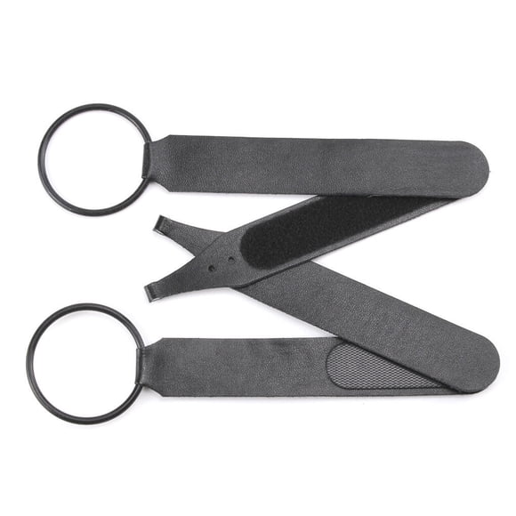2pcs Touch Controller Knuckle Strap belt controller knuckle belt VR Game Controller Silicone Knuckle Belt Replacement for Oculus Quest Rift S