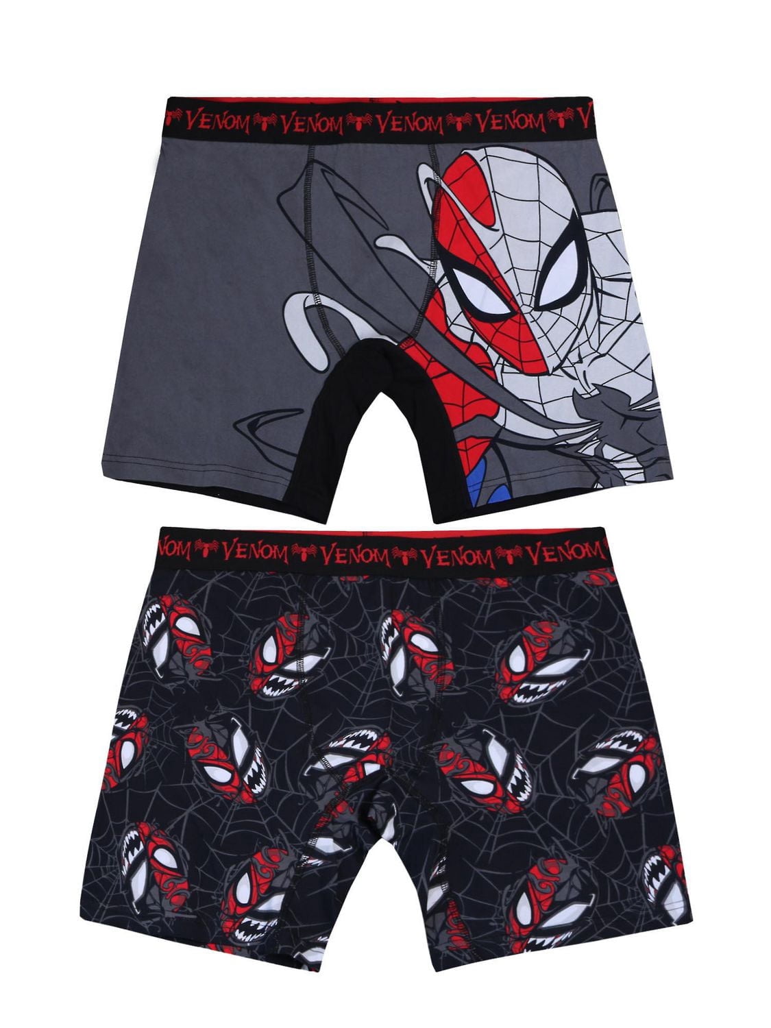 SPIDERMAN - Culotte en tricot packet 2 Adultes Hommes