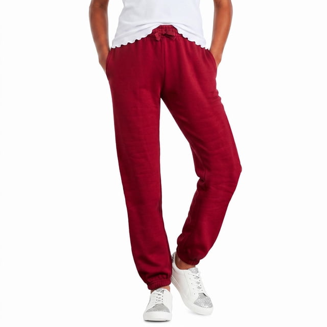 George Girls' Fleece Jogger