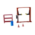 thumbnail image 3 of Lipstore 1/64 Diorama Car Garage Architecture Model Furniture 5Pcs/Set Model Workshop, 3 of 8