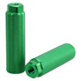 thumbnail image 4 of 1PC Alloy Bicycle Pedal Foot Peg For MTB Bike Axle Footrest-Lever Cylinder Grip Non-Slip Front Rear Axle Foot Pegs Accessories, 4 of 12